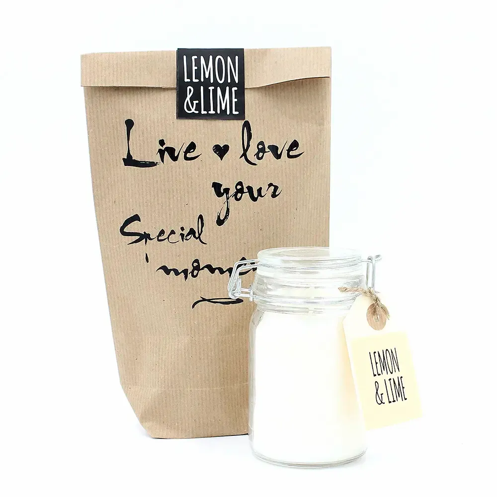 Candles - Handmade Vintage style scented candles - WAX DESIGN - BARCELONA