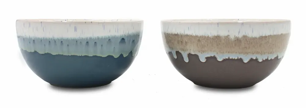 Everyday plates - Mediterranean ceramic tableware - WAX DESIGN - BARCELONA