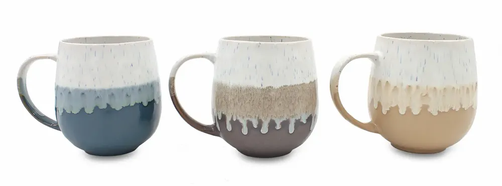 Everyday plates - Mediterranean ceramic tableware - WAX DESIGN - BARCELONA