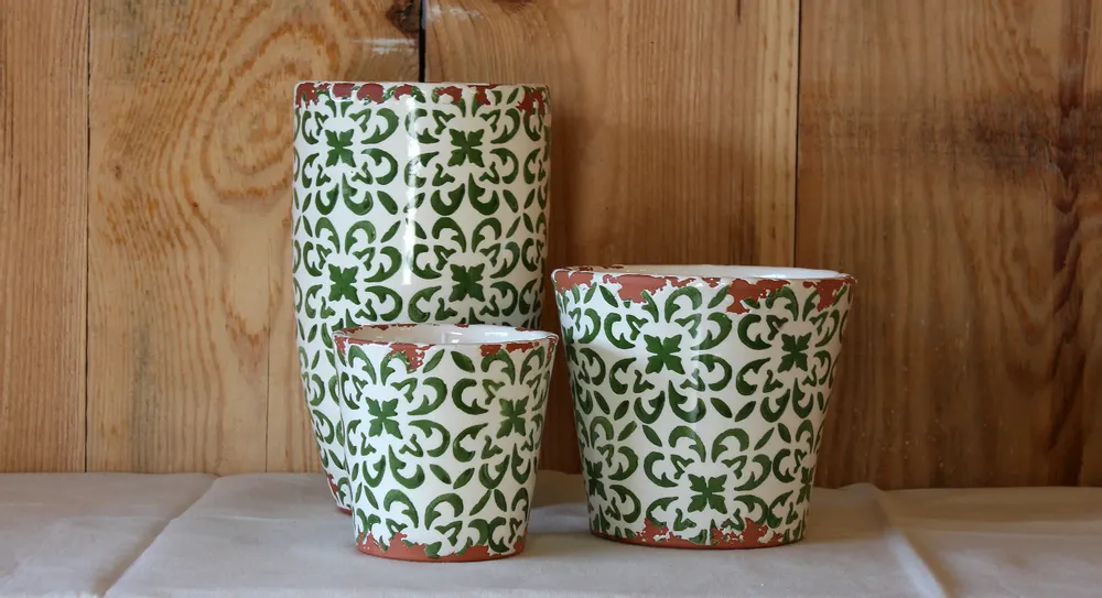 Candles - Indochina ceramic scented candles - WAX DESIGN - BARCELONA