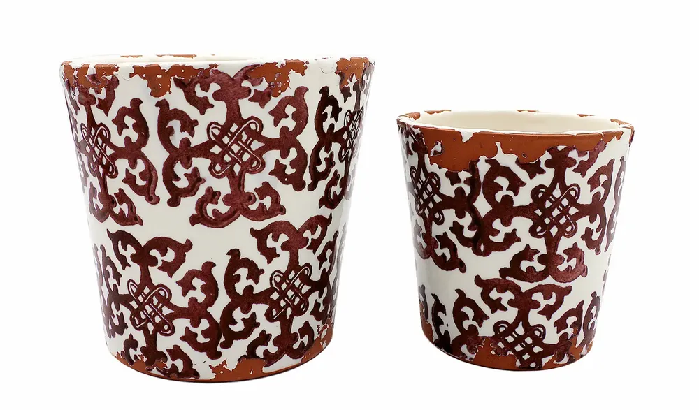 Candles - Indochina ceramic scented candles - WAX DESIGN - BARCELONA