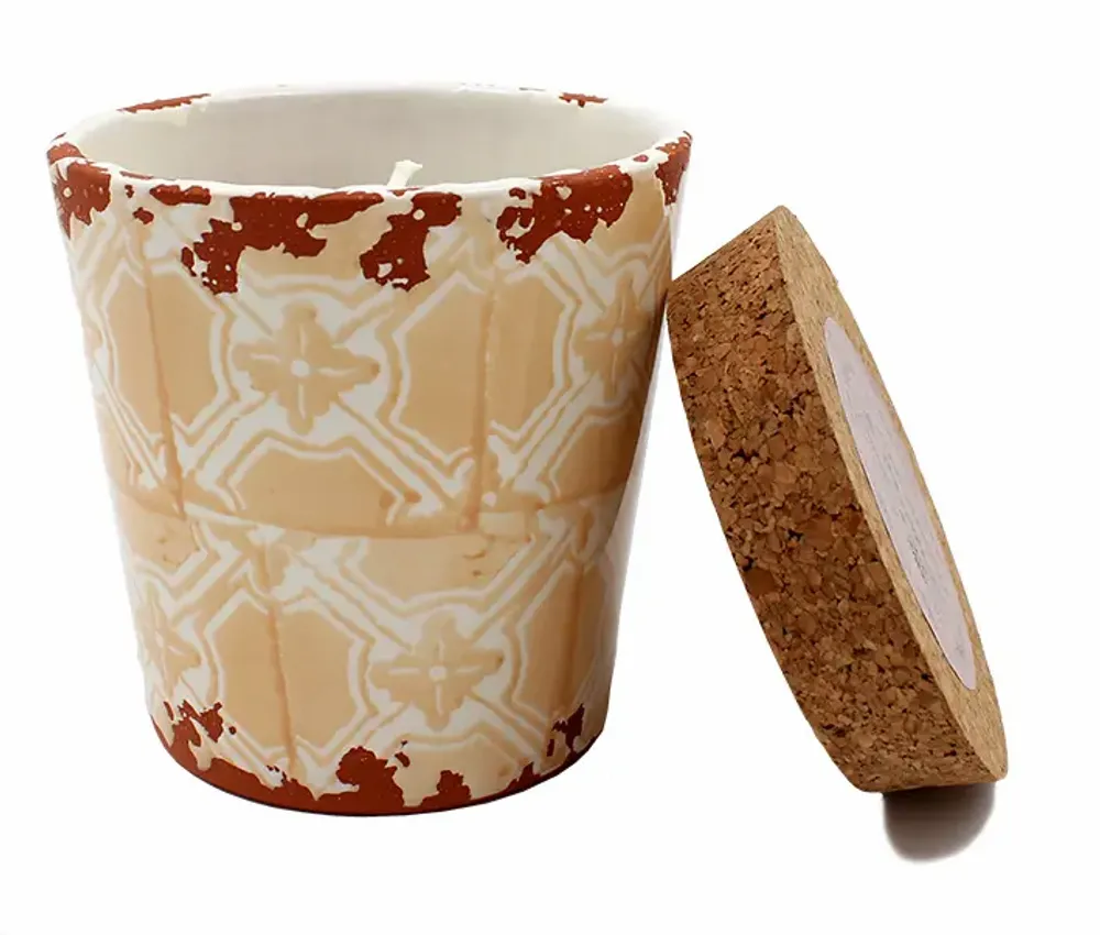 Bougies - Bougies parfumées en céramique Barcelone - WAX DESIGN - BARCELONA