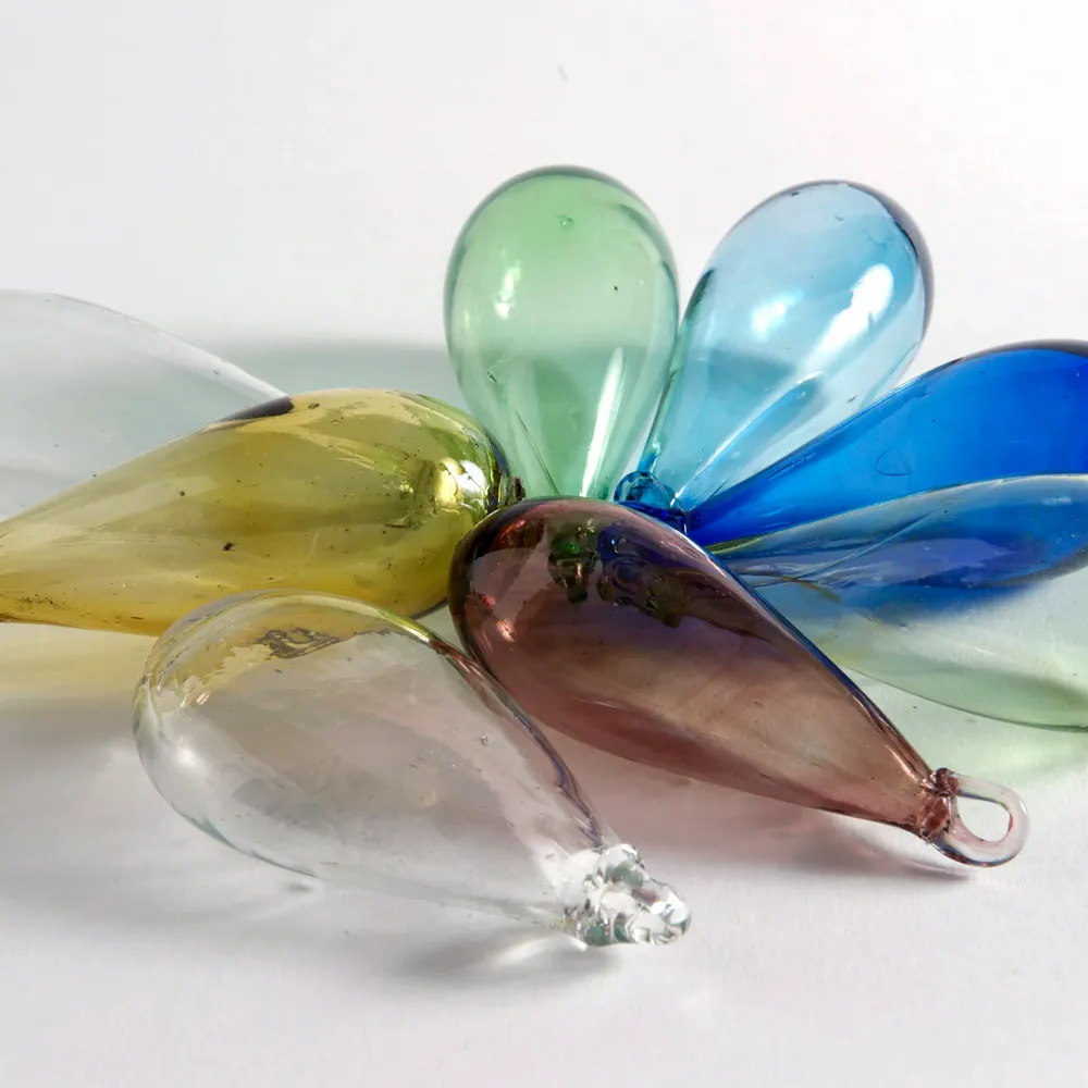 Other Christmas decorations - Glass Drop - LA MAISON DAR DAR