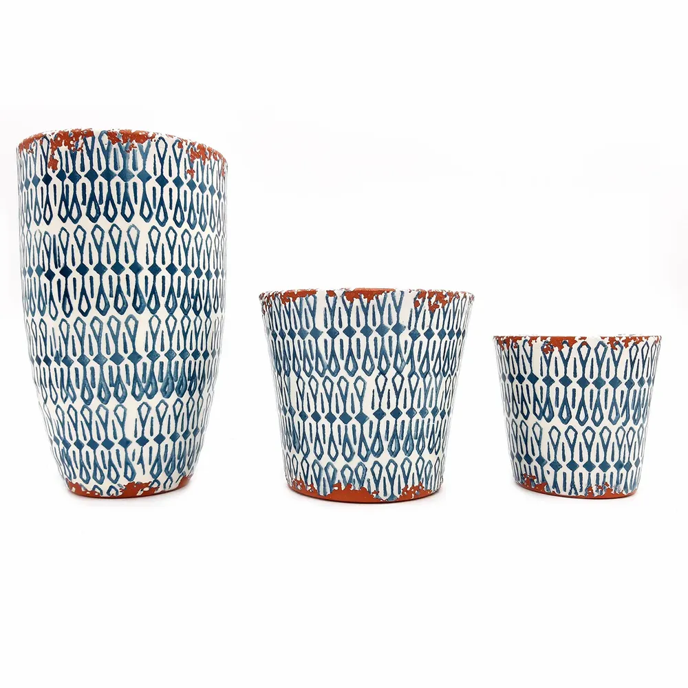 Candles - Geometric ceramic scented candle - WAX DESIGN - BARCELONA