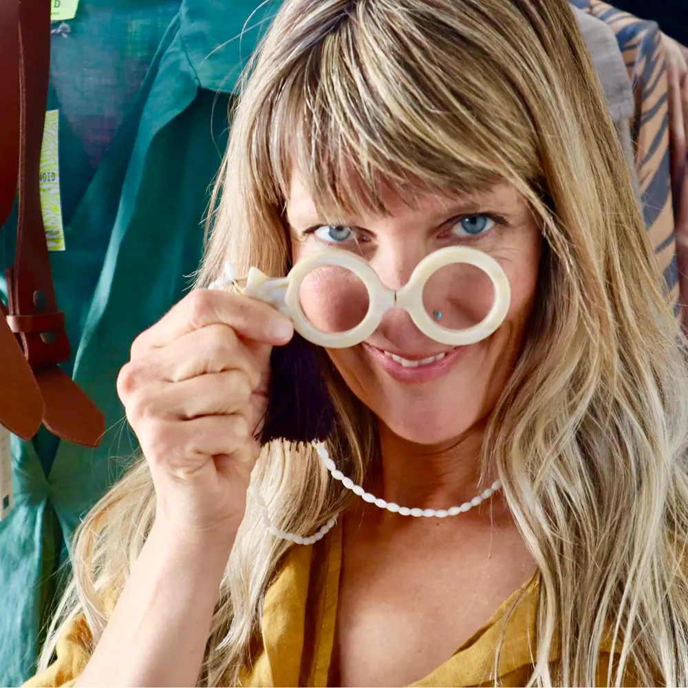 Bijoux - Collier-Lunettes-STAR - FLIPPAN' LOOK