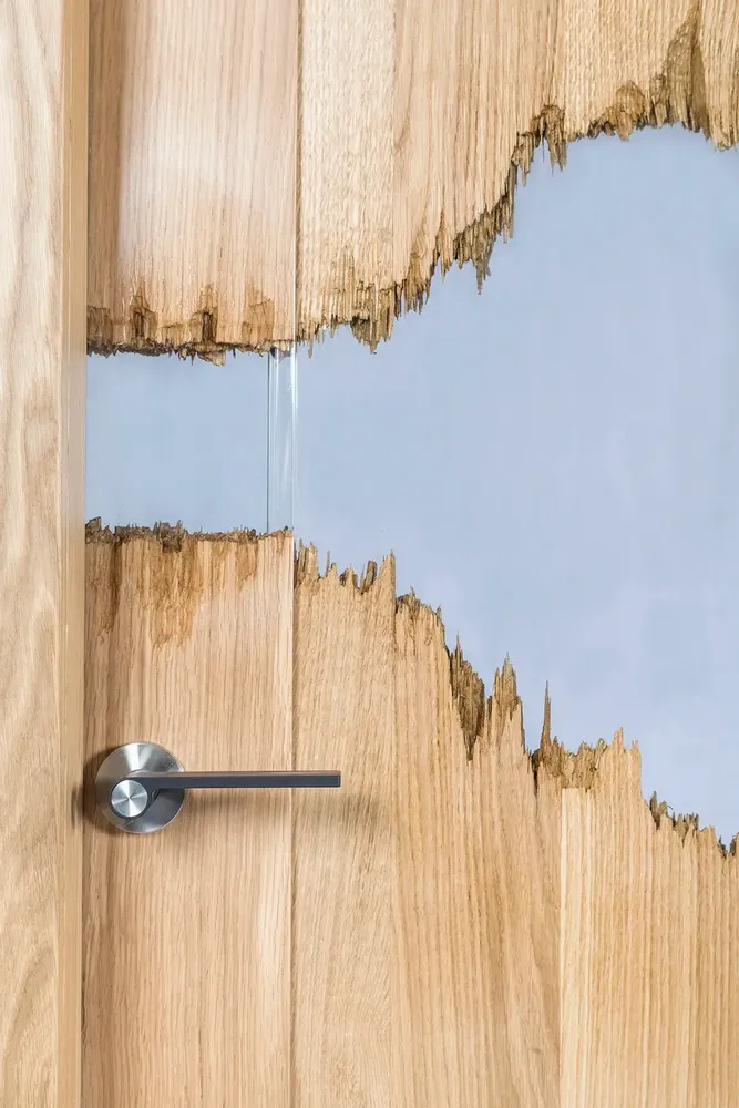 Doors - DOOR - SÈVE COLLECTION - MEUBLES THOURET