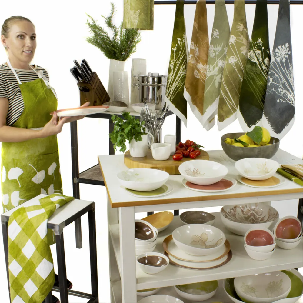 Dish towels - KITCHEN LINENS - BERTOZZI