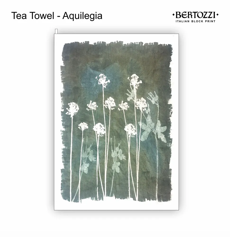 Dish towels - KITCHEN LINENS - BERTOZZI