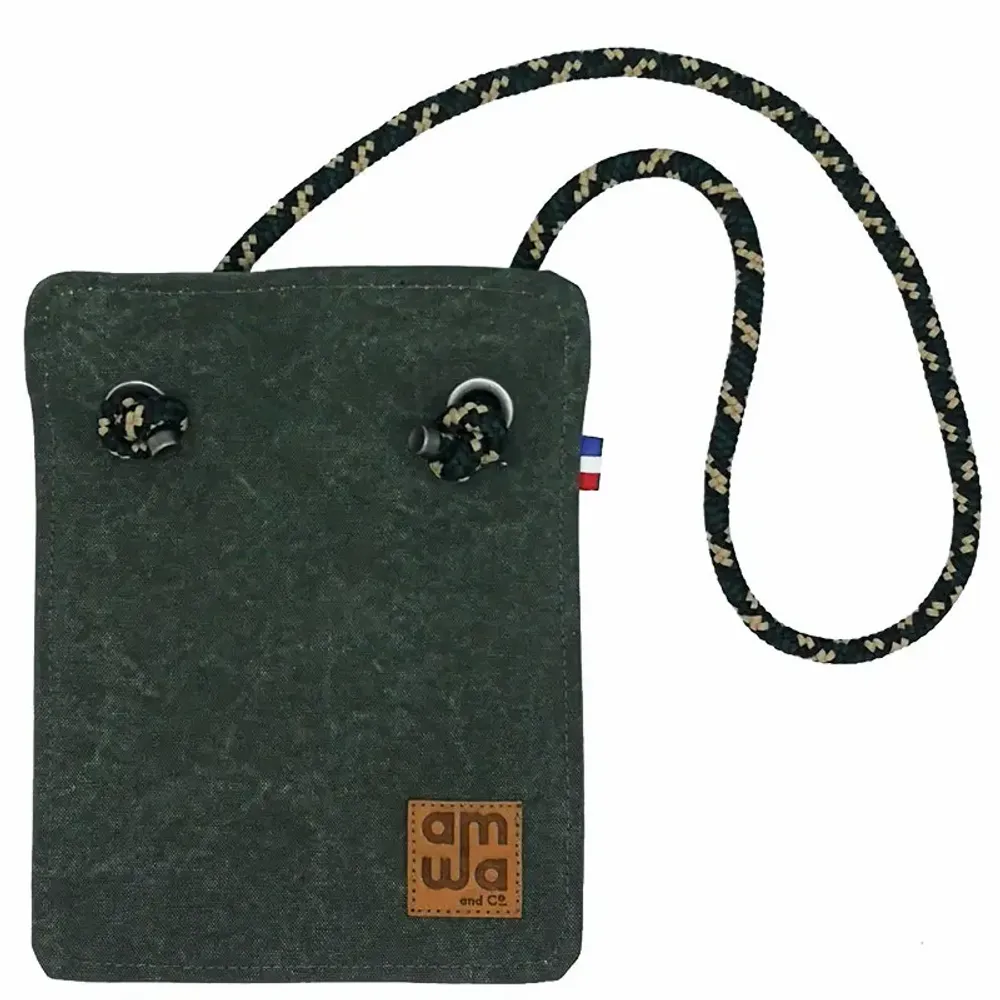 Sacs et cabas - SAC EN TOILE EDITH - Made In France - AMWA AND CO