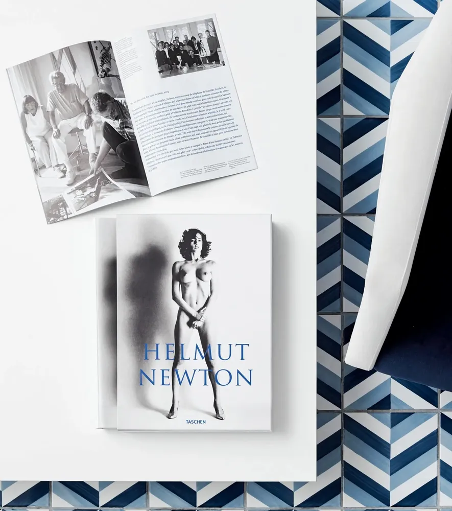 Chambres d'hôtels - Helmut Newton - SUMO | Livre - NEW MAGS