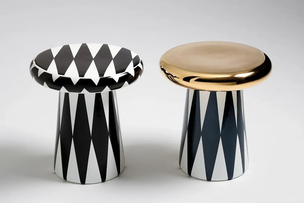 Objets design - T-Tables - BOSA