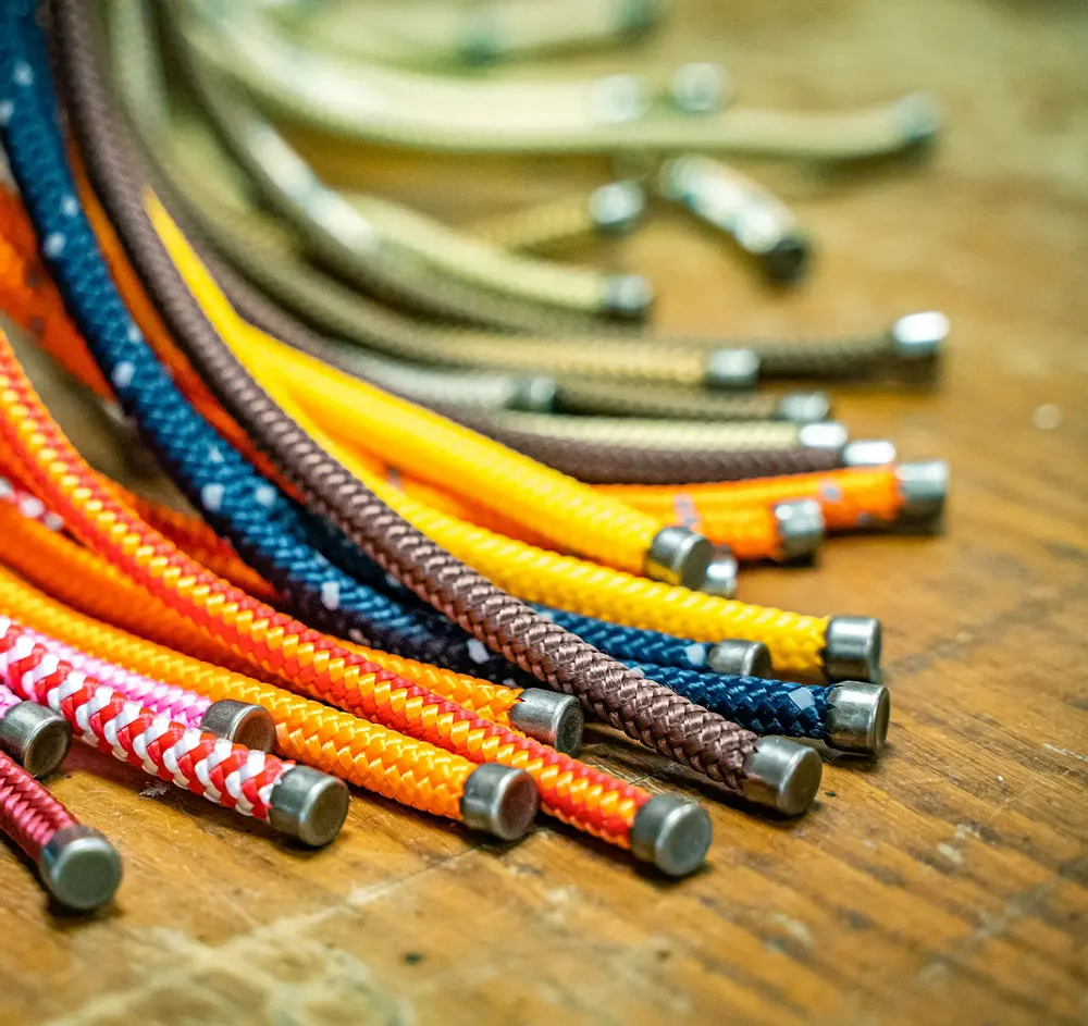 Bags and totes - DUO BAG HANDLE - made In France - AMWA AND CO