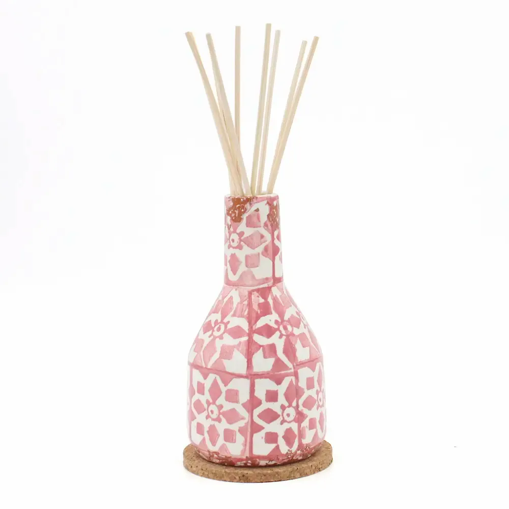 Ceramic - Mosaic ceramic fragrance diffusers - WAX DESIGN - BARCELONA