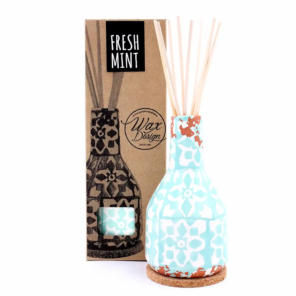 Ceramic - Mosaic ceramic fragrance diffusers - WAX DESIGN - BARCELONA