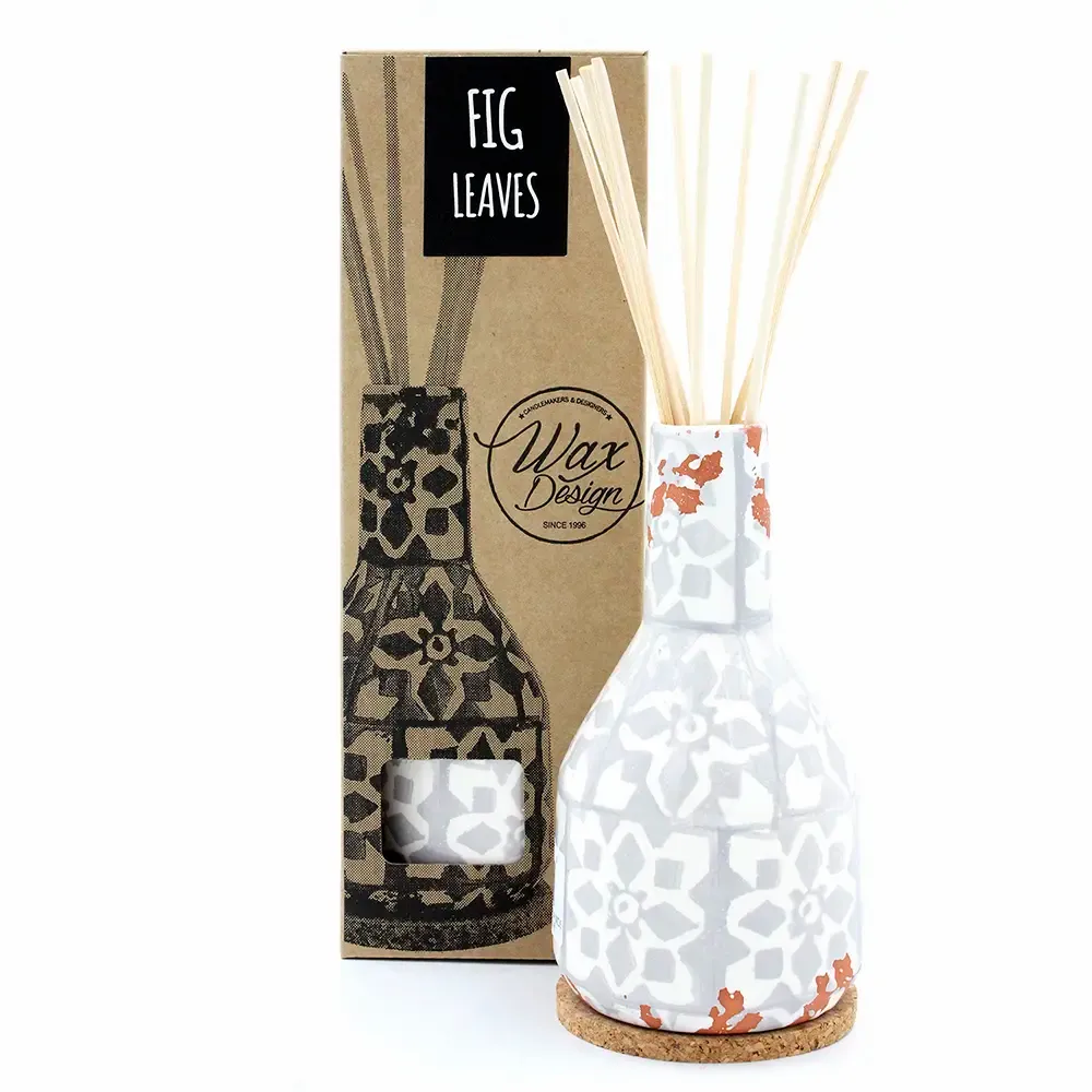 Ceramic - Mosaic ceramic fragrance diffusers - WAX DESIGN - BARCELONA