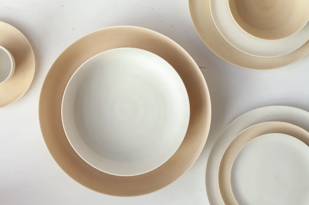 Tea and coffee accessories - Porcelain KAYA - MAOMI