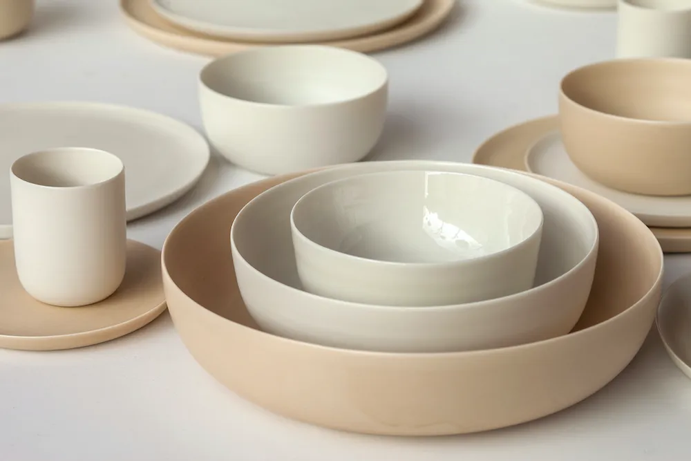 Tea and coffee accessories - Porcelain KAYA - MAOMI