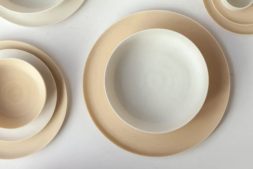 Tea and coffee accessories - Porcelain KAYA - MAOMI