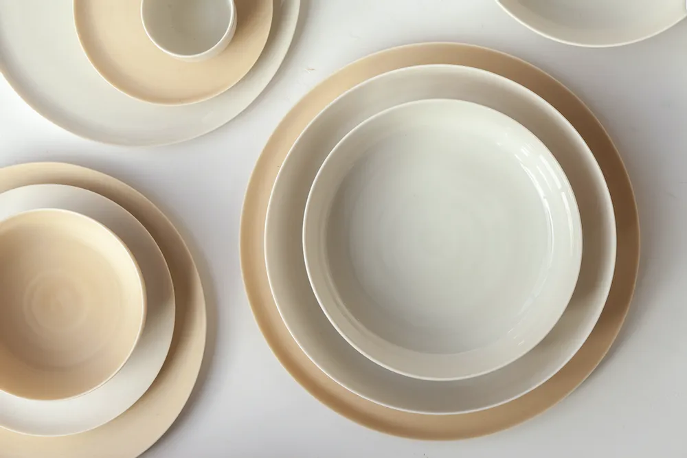 Tea and coffee accessories - Porcelain KAYA - MAOMI