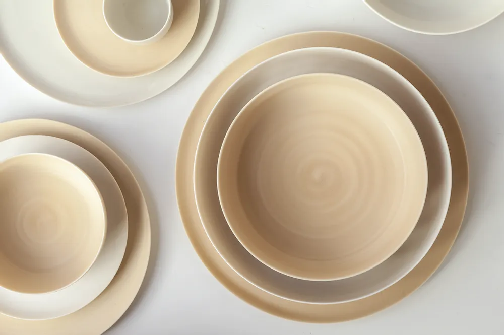 Tea and coffee accessories - Porcelain KAYA - MAOMI