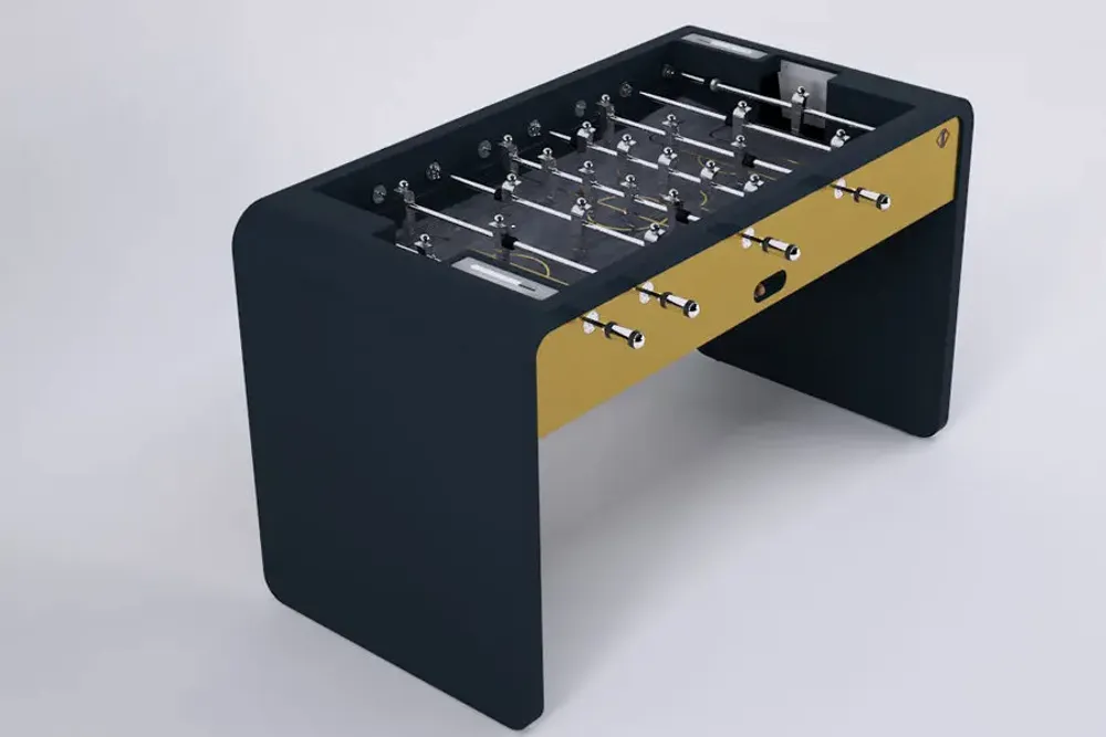 Tables de jeux - Baby-foot T22. - BILLARDS ET BABY-FOOT TOULET