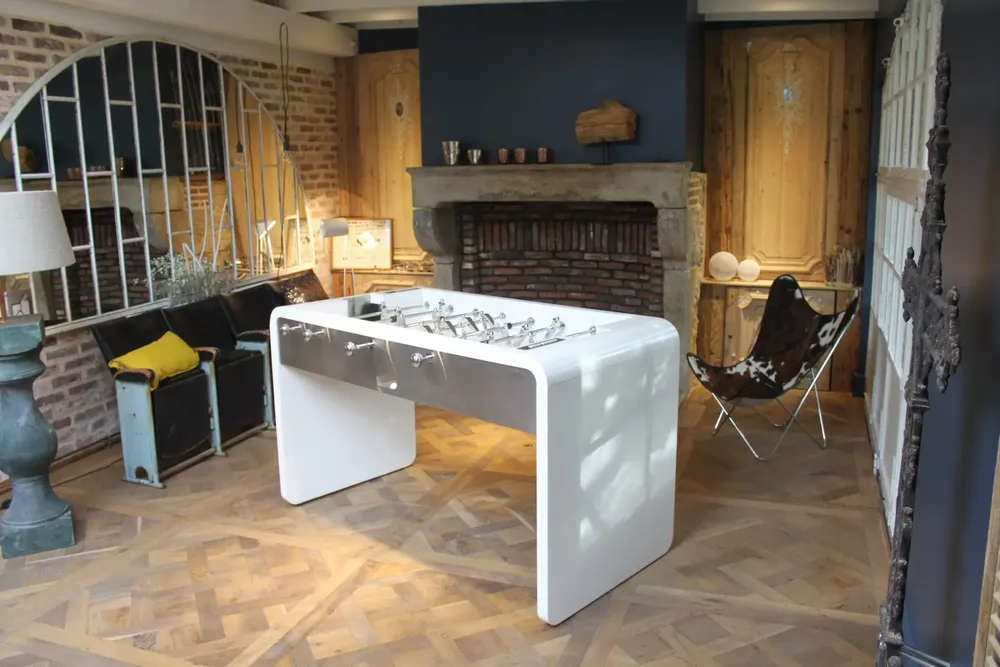 Tables de jeux - Baby-foot T22. - BILLARDS ET BABY-FOOT TOULET