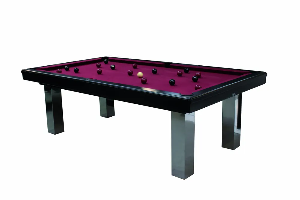Design objects - Loft pool table. - BILLARDS ET BABY-FOOT TOULET