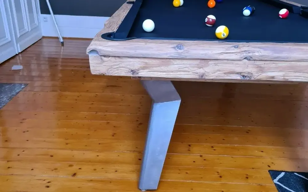 Objets de décoration - Billard moderne POP. - BILLARDS ET BABY-FOOT TOULET