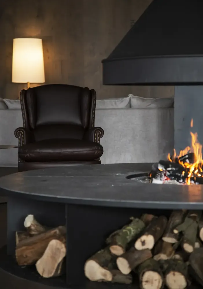 Chairs for hospitalities & contracts - Chelsea Origins  | Armchair - CREARTE COLLECTIONS