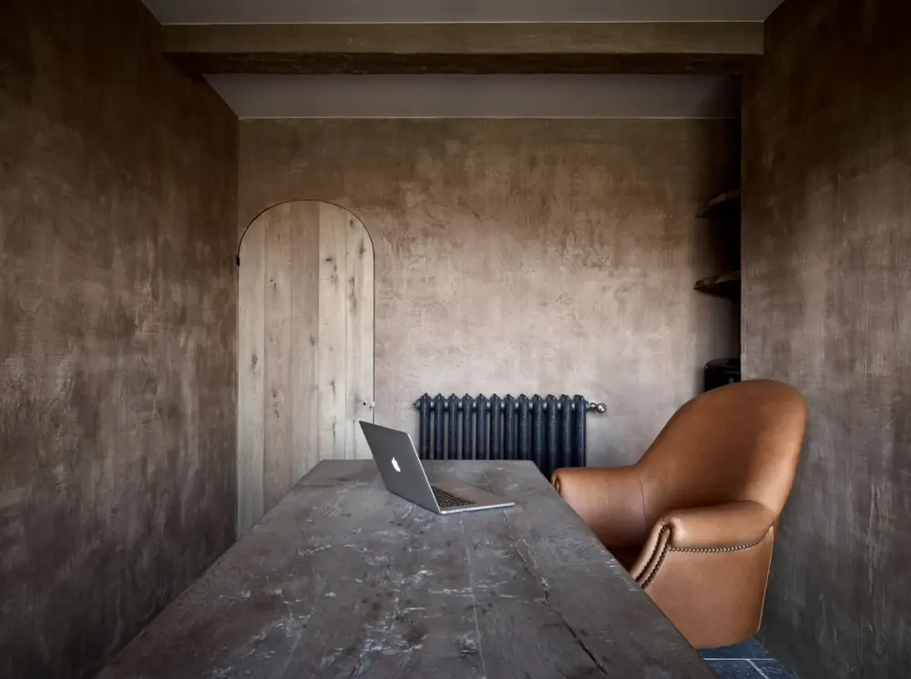 Desk chairs - Gobernor Origins |Desk chair - CREARTE COLLECTIONS