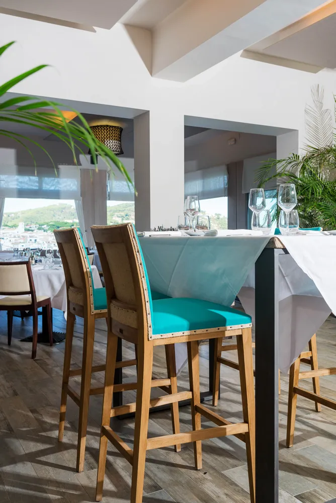 Tabourets pour collectivités - Luxor Essence Stool | Tabouret - CREARTE COLLECTIONS