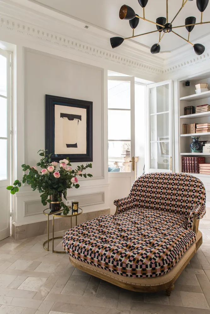 Chaises longues - Victoria XL Essence | Méridienne - CREARTE COLLECTIONS