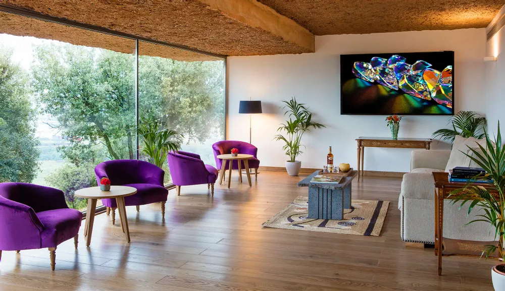 Chaises pour collectivités - Cotton Origins | Petit fauteuil - CREARTE COLLECTIONS