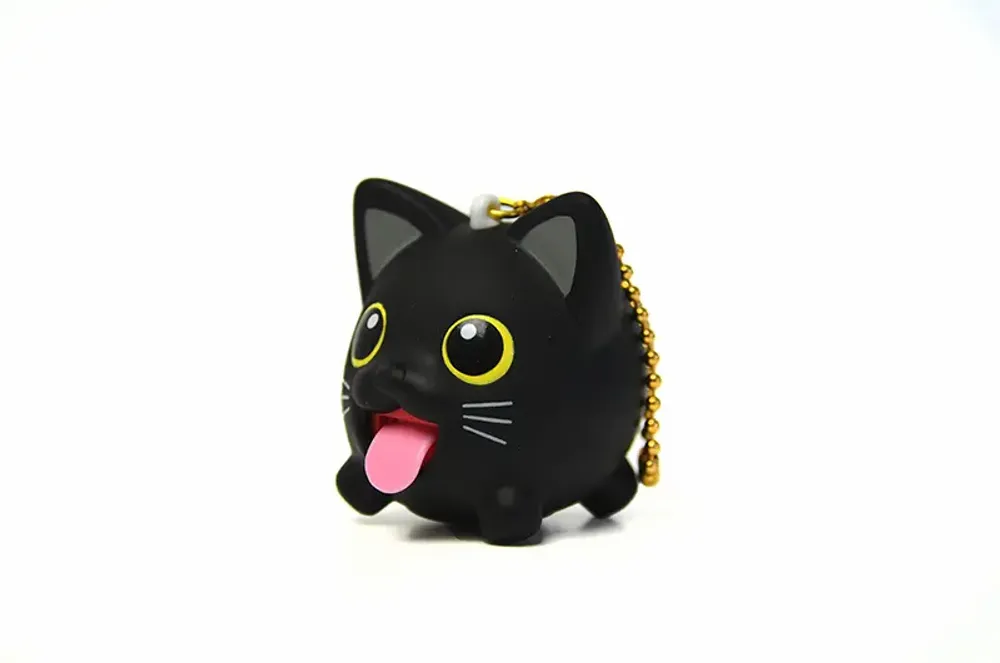 Toys - Cat and Dog - Jibber Pet Charms/SANKYO TOYS collection - ABINGPLUS