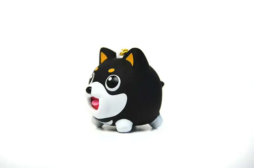 Toys - Cat and Dog - Jibber Pet Charms/SANKYO TOYS collection - ABINGPLUS