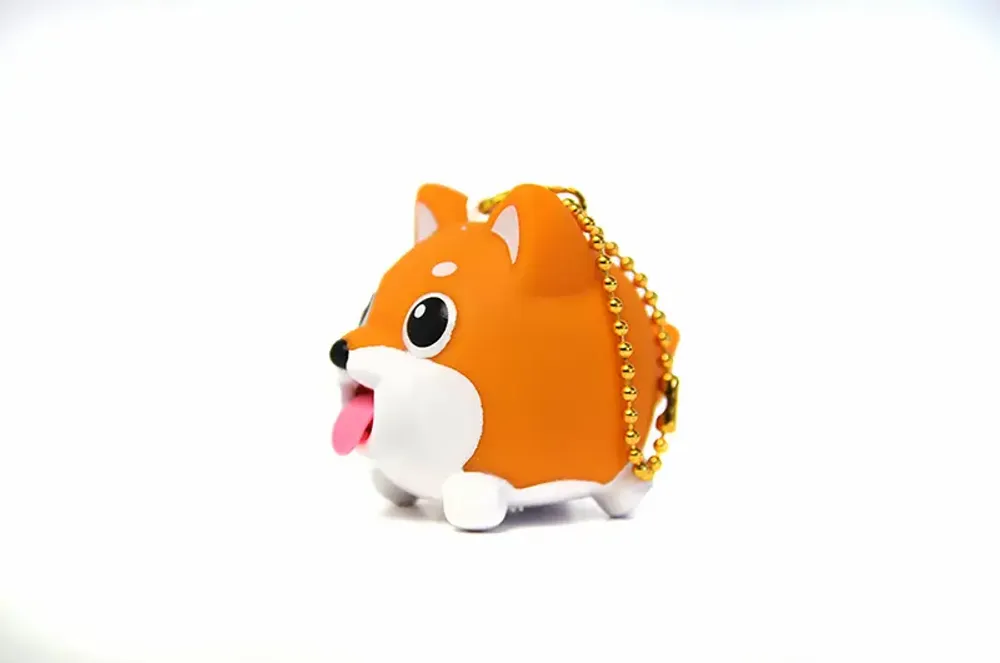 Toys - Cat and Dog - Jibber Pet Charms/SANKYO TOYS collection - ABINGPLUS