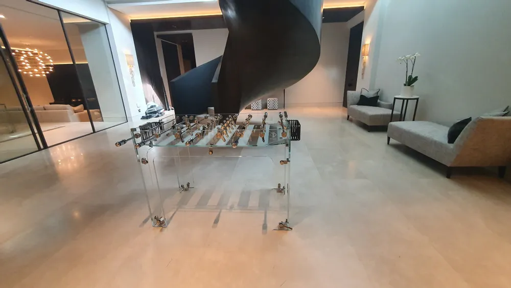 Game tables - Carat foosball. - BILLARDS ET BABY-FOOT TOULET