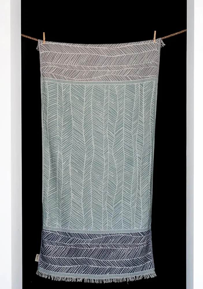 Serviettes de bain - Serviettes de plage FTELIA & EGINA - AELIA ANNA