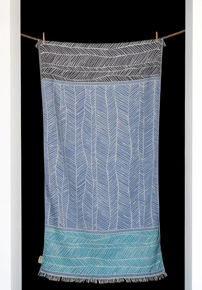 Serviettes de bain - Serviettes de plage FTELIA & EGINA - AELIA ANNA