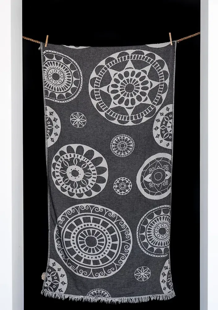 Serviettes de bain - Serviettes de plage FTELIA & EGINA - AELIA ANNA