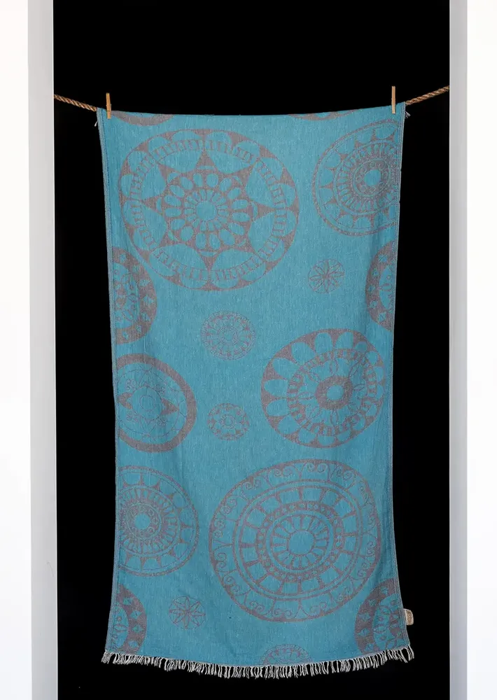 Serviettes de bain - Serviettes de plage FTELIA & EGINA - AELIA ANNA