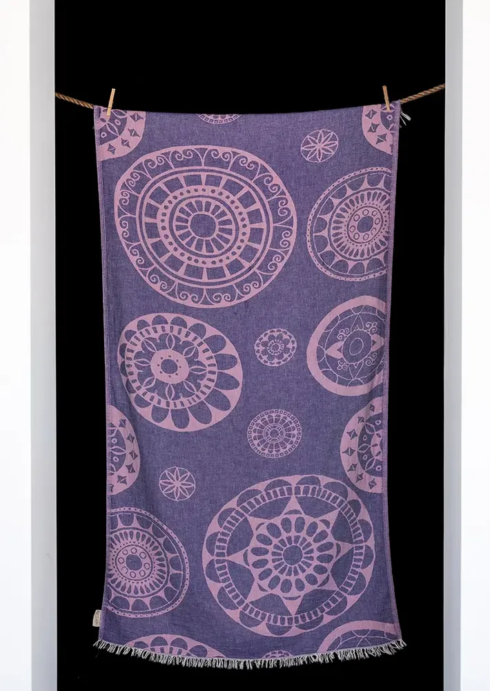 Serviettes de bain - Serviettes de plage FTELIA & EGINA - AELIA ANNA