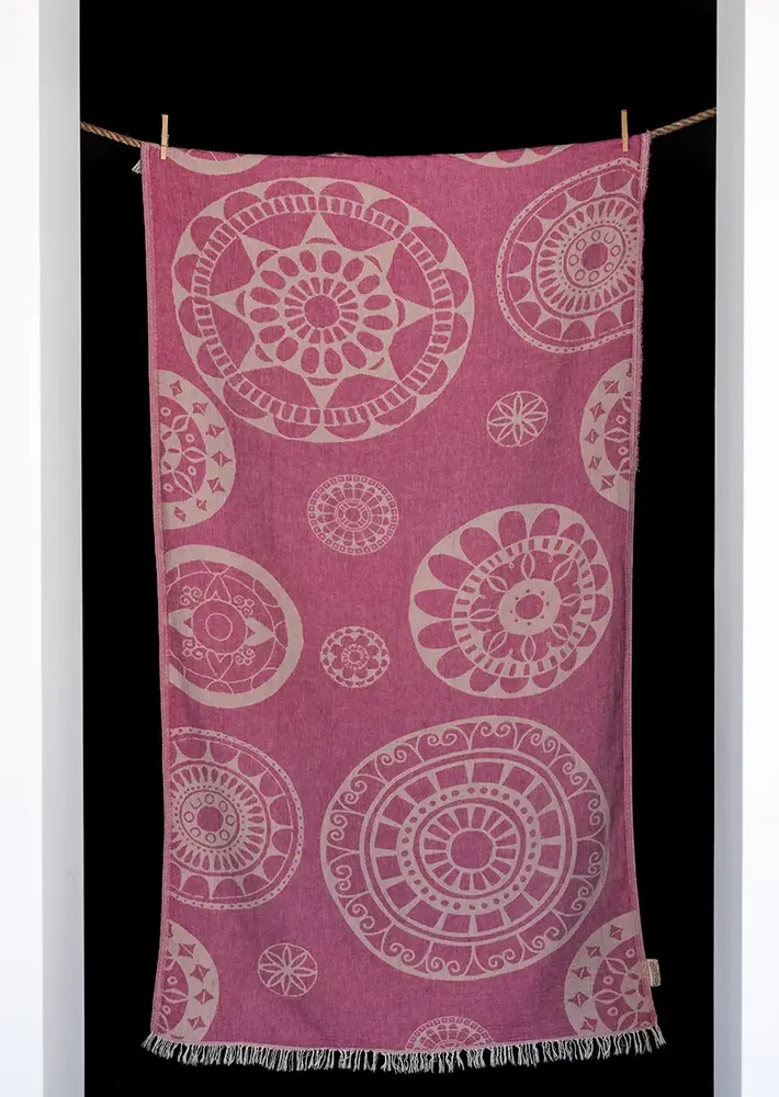 Serviettes de bain - Serviettes de plage FTELIA & EGINA - AELIA ANNA