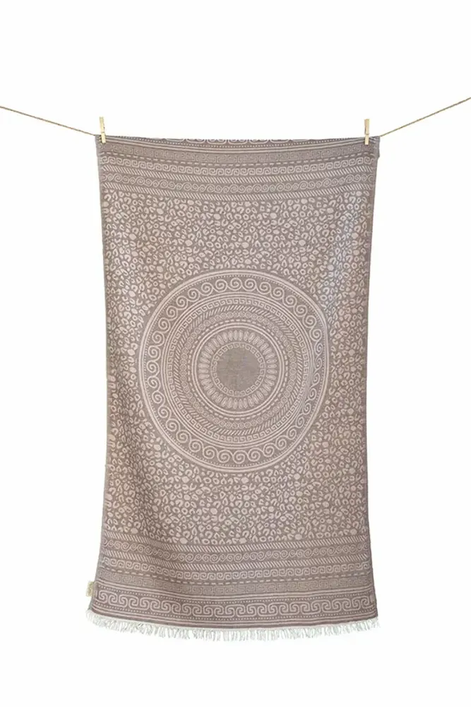 Serviettes de bain - Serviettes de plage KNOSOS & SARAKINIKO - AELIA ANNA