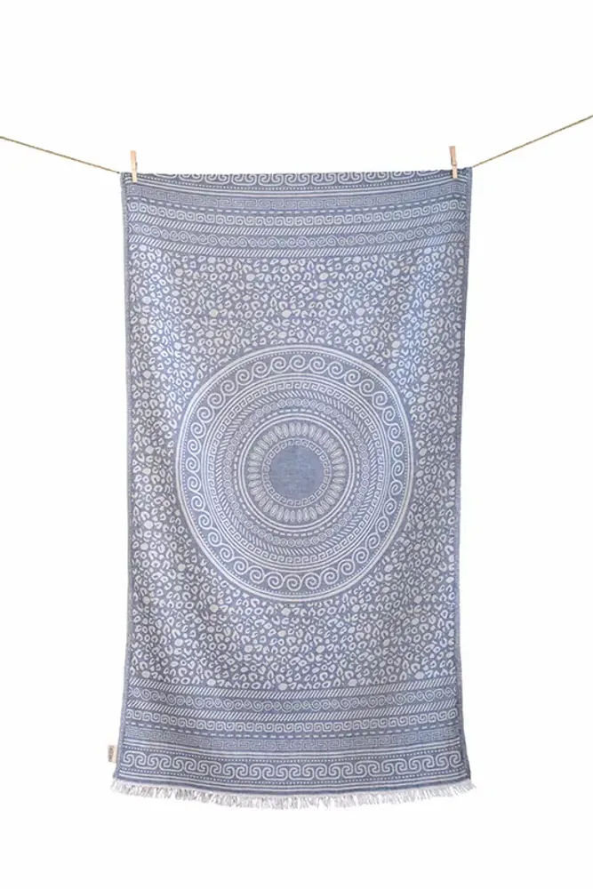 Serviettes de bain - Serviettes de plage KNOSOS & SARAKINIKO - AELIA ANNA