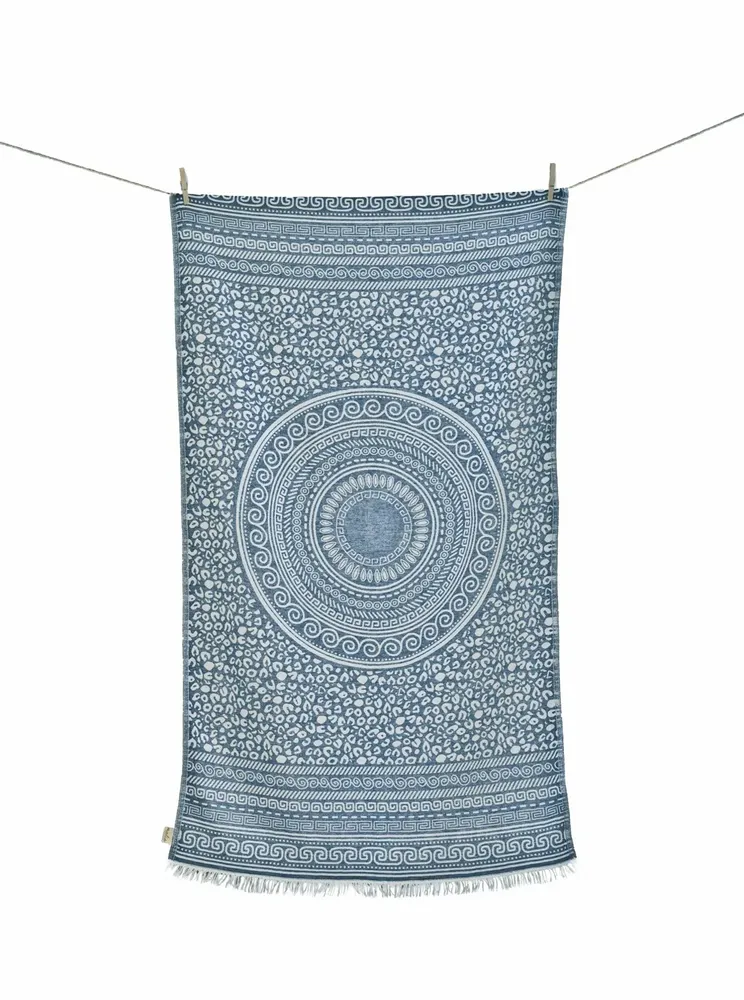 Serviettes de bain - Serviettes de plage KNOSOS & SARAKINIKO - AELIA ANNA