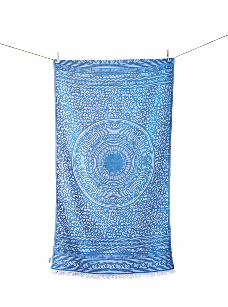 Serviettes de bain - Serviettes de plage KNOSOS & SARAKINIKO - AELIA ANNA