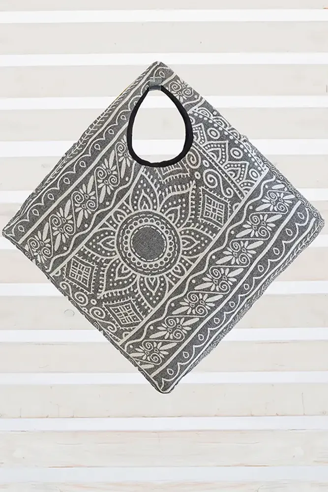 Bags and totes - Shoulder Fabric Bags - AELIA ANNA