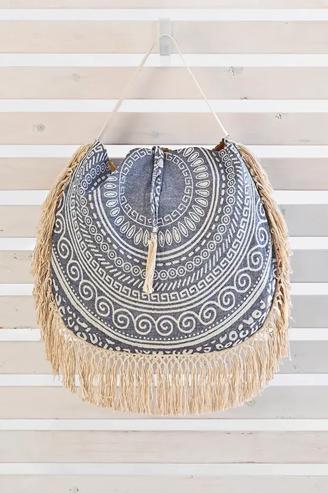 Bags and totes - Shoulder Fabric Bags - AELIA ANNA