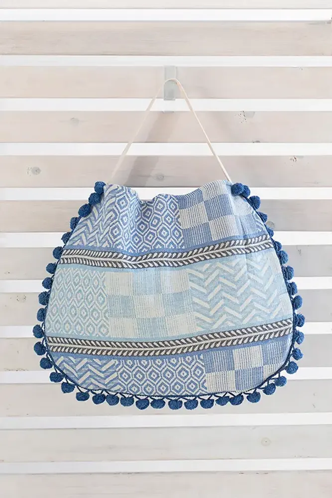 Bags and totes - Shoulder Fabric Bags - AELIA ANNA